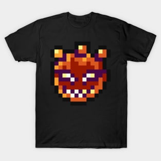 8-Bit Fireball T-Shirt